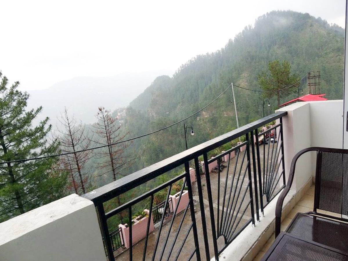 Spangle Heights Shimla, Suites And Residences Экстерьер фото