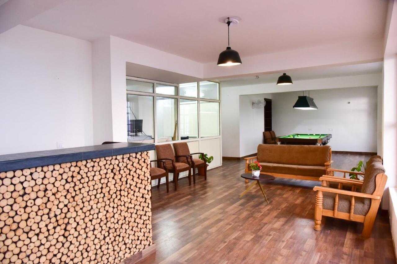 Spangle Heights Shimla, Suites And Residences Экстерьер фото