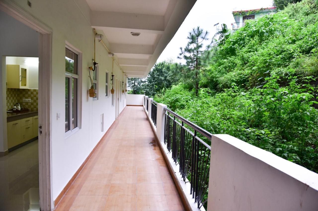 Spangle Heights Shimla, Suites And Residences Экстерьер фото