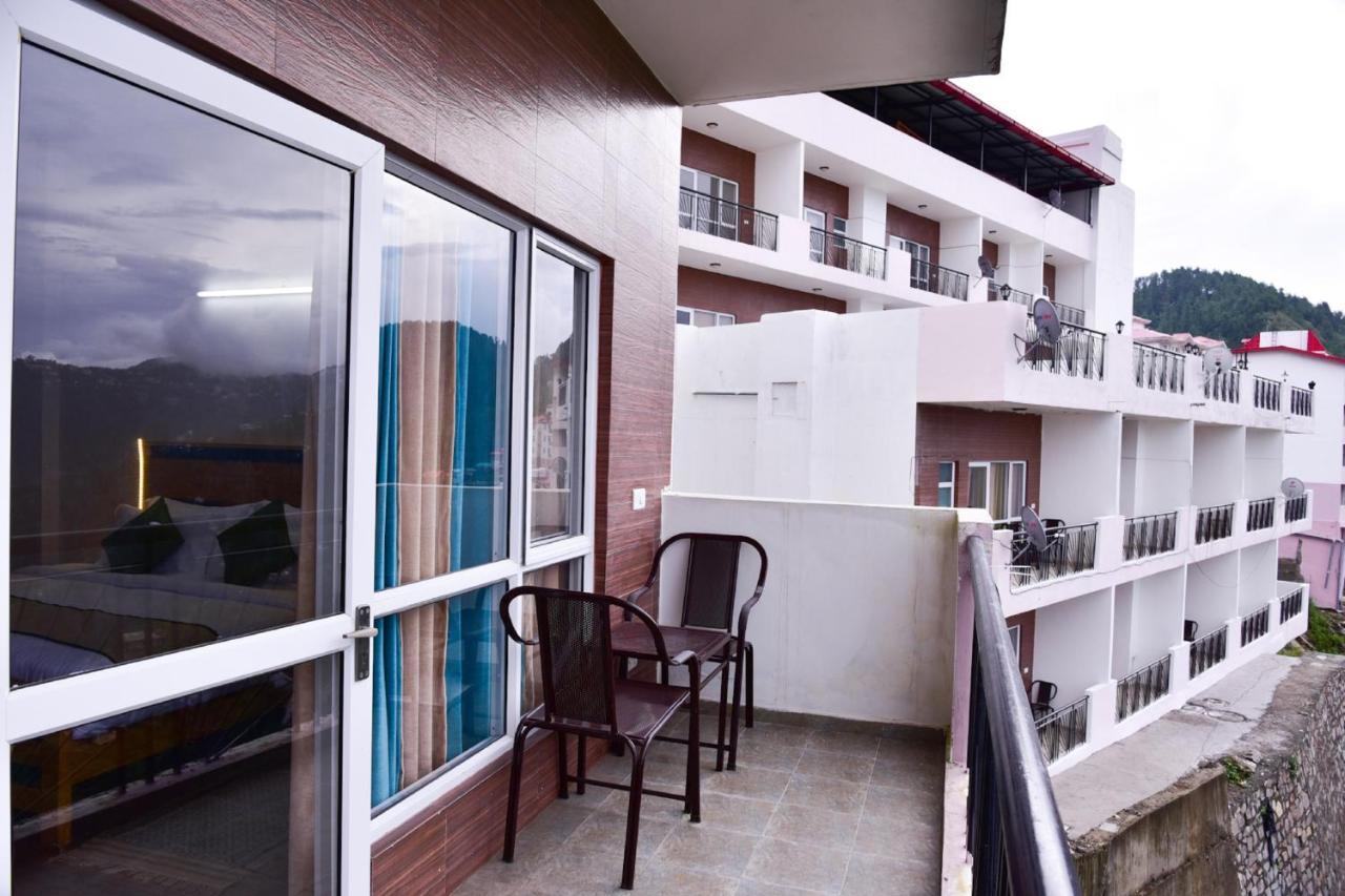 Spangle Heights Shimla, Suites And Residences Экстерьер фото