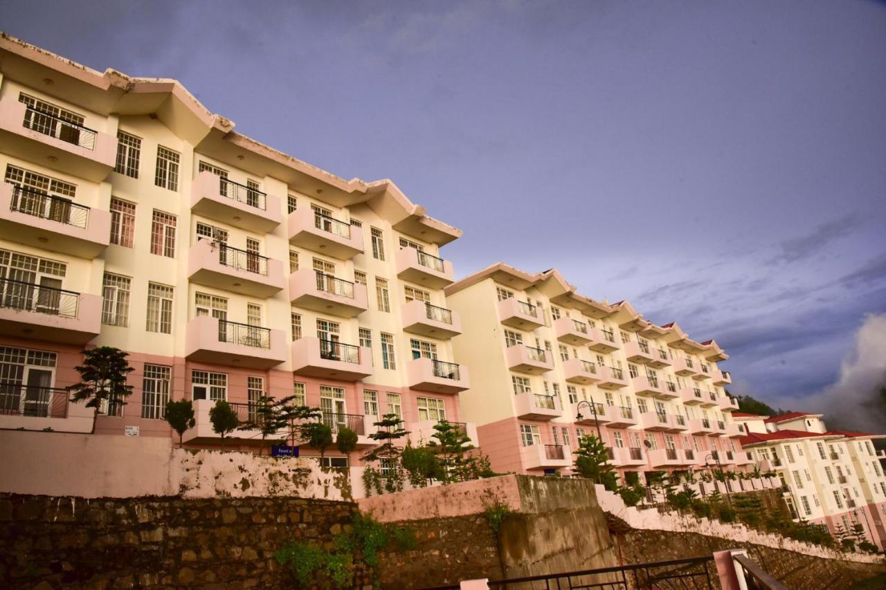 Spangle Heights Shimla, Suites And Residences Экстерьер фото