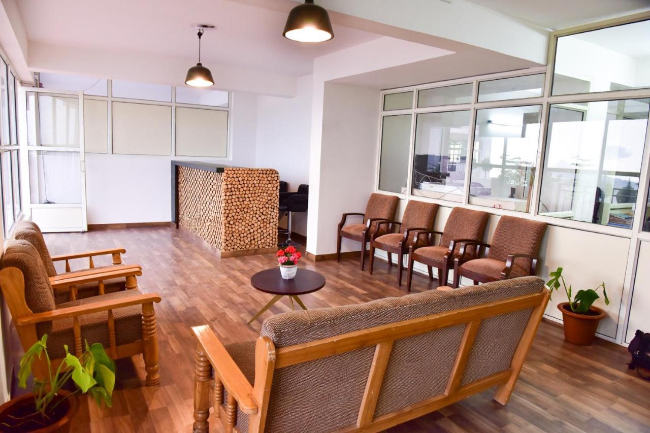 Spangle Heights Shimla, Suites And Residences Экстерьер фото