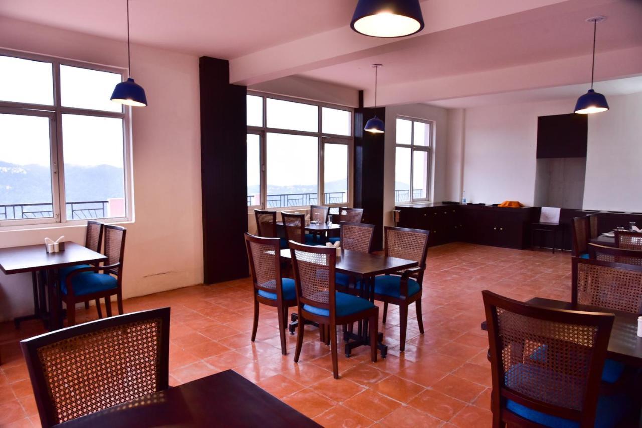 Spangle Heights Shimla, Suites And Residences Экстерьер фото