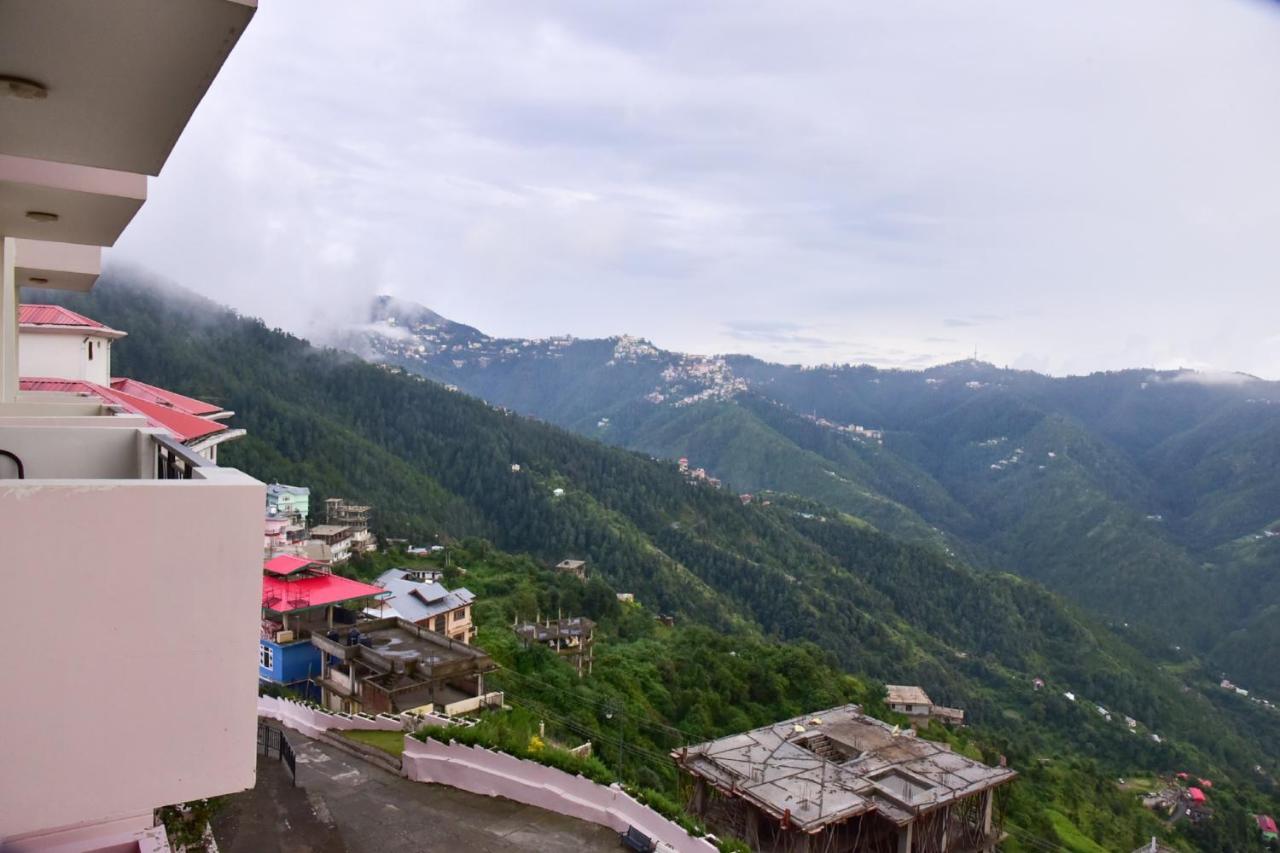 Spangle Heights Shimla, Suites And Residences Экстерьер фото