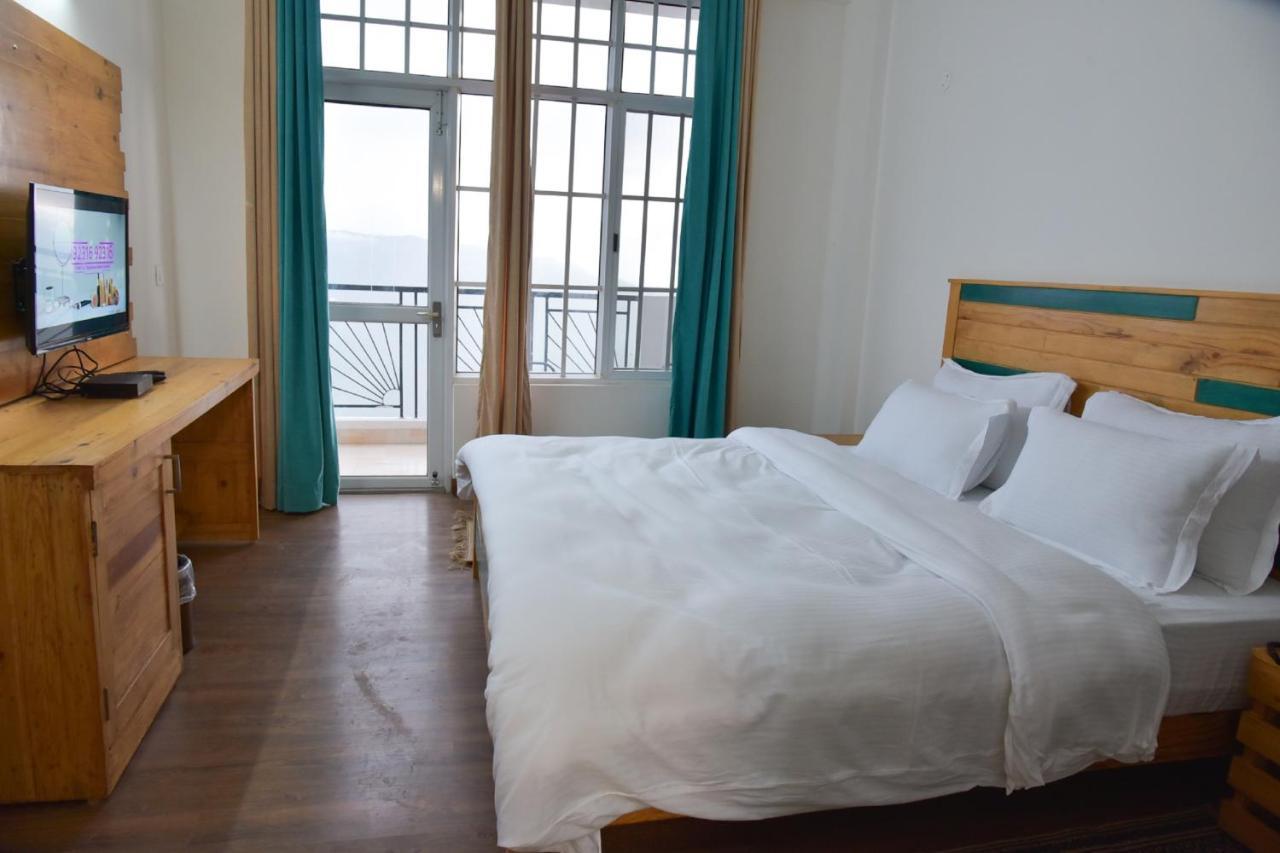 Spangle Heights Shimla, Suites And Residences Экстерьер фото