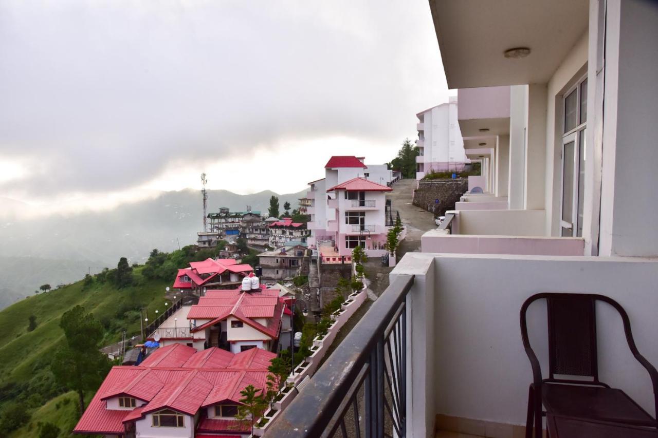 Spangle Heights Shimla, Suites And Residences Экстерьер фото