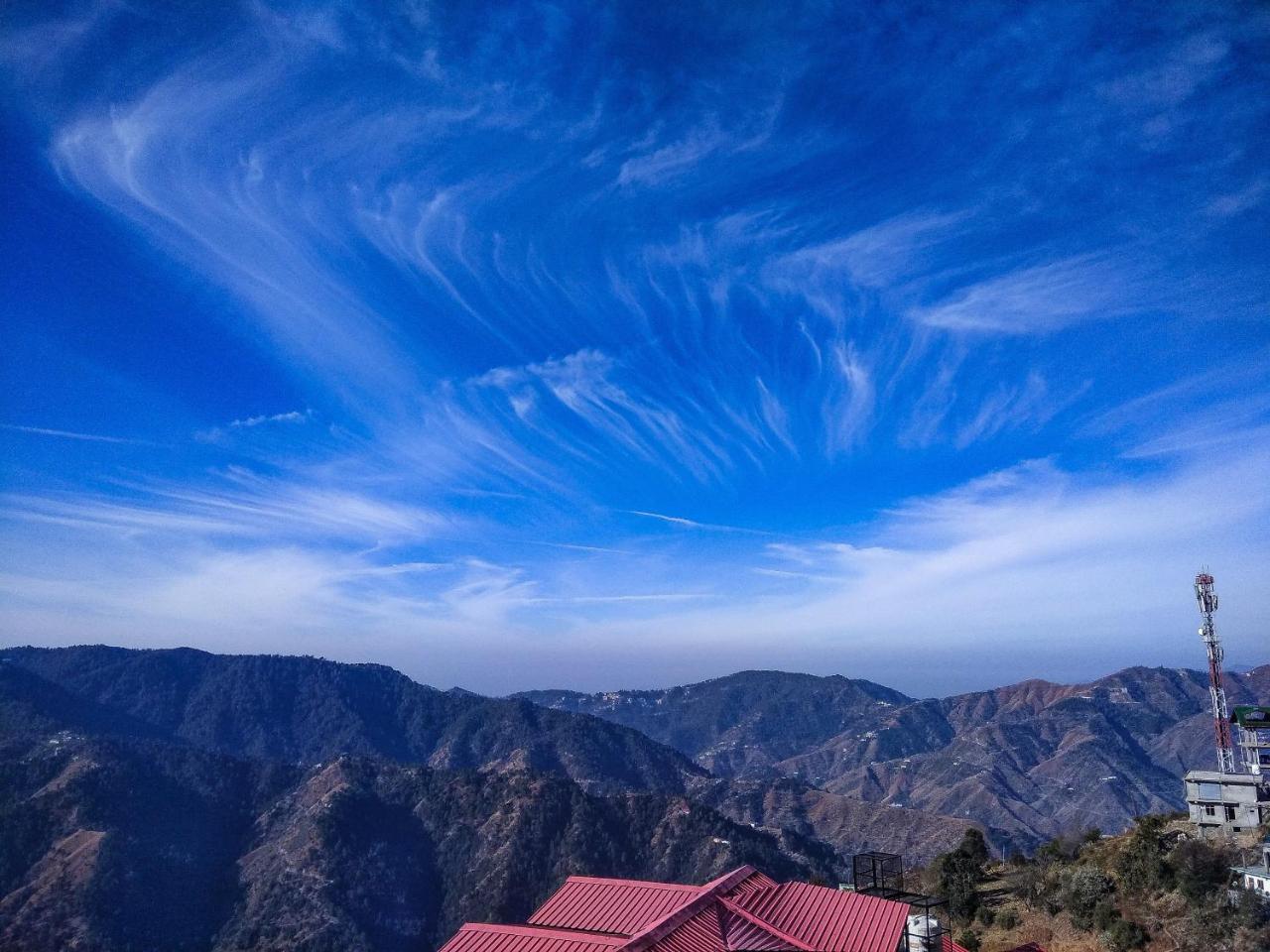 Spangle Heights Shimla, Suites And Residences Экстерьер фото