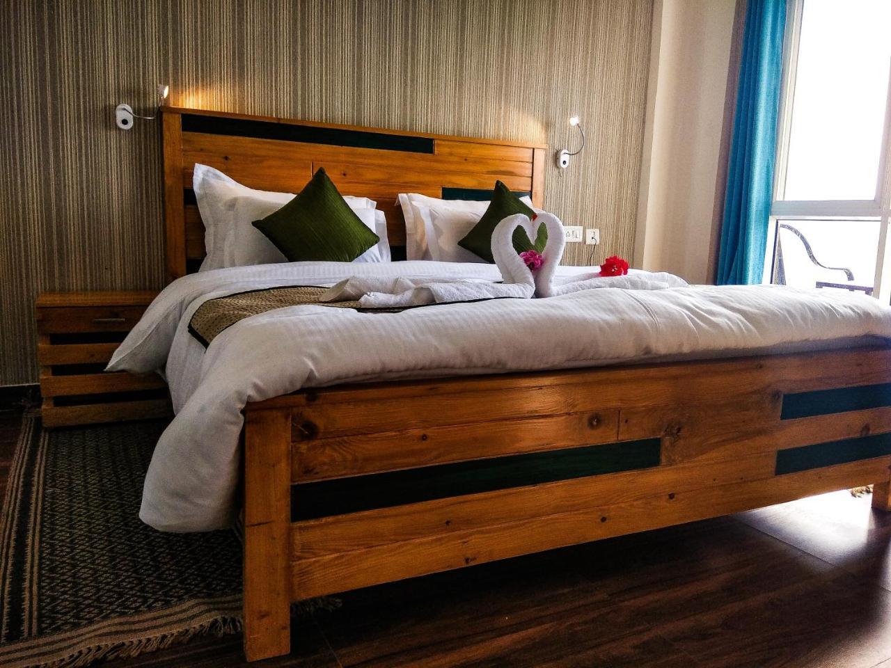 Spangle Heights Shimla, Suites And Residences Экстерьер фото