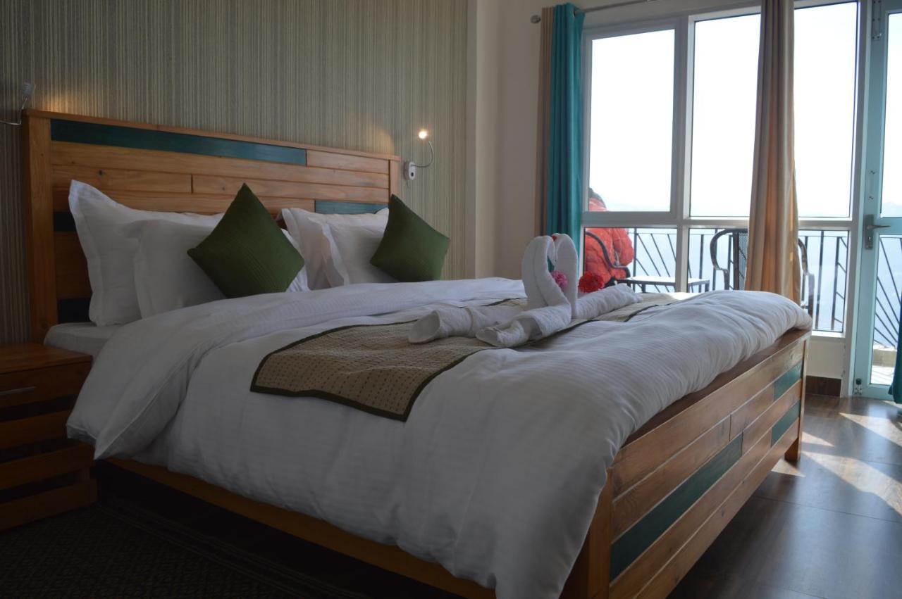 Spangle Heights Shimla, Suites And Residences Экстерьер фото