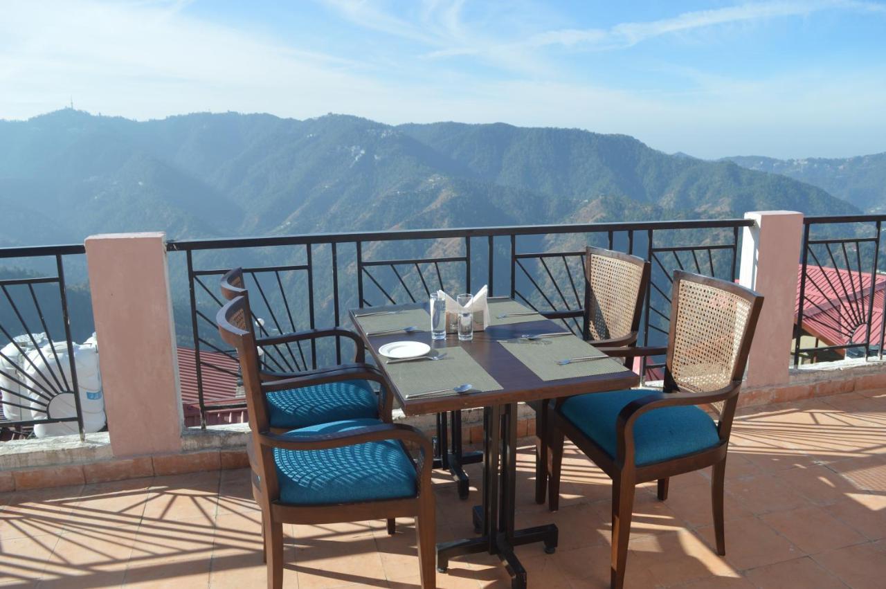 Spangle Heights Shimla, Suites And Residences Экстерьер фото
