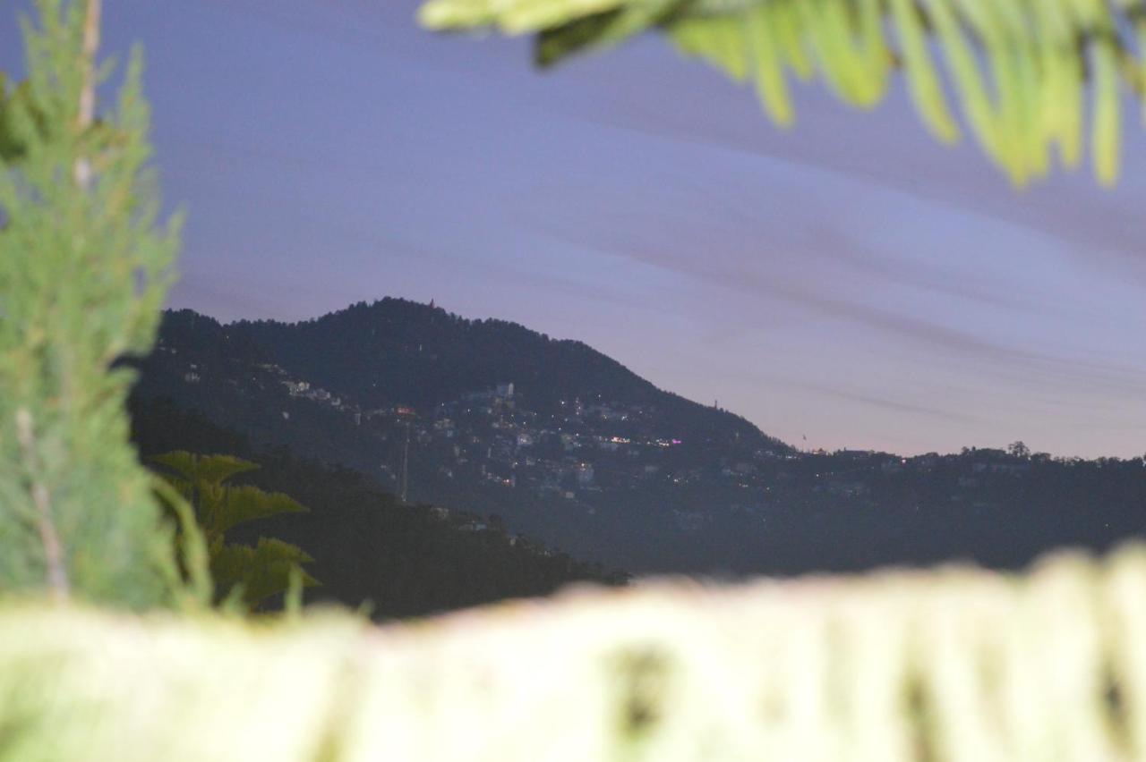 Spangle Heights Shimla, Suites And Residences Экстерьер фото