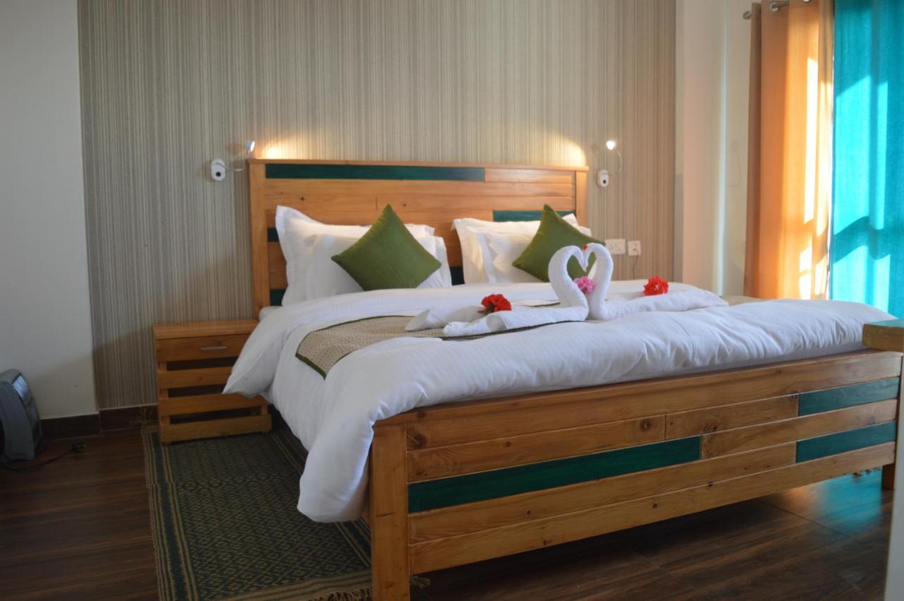 Spangle Heights Shimla, Suites And Residences Экстерьер фото