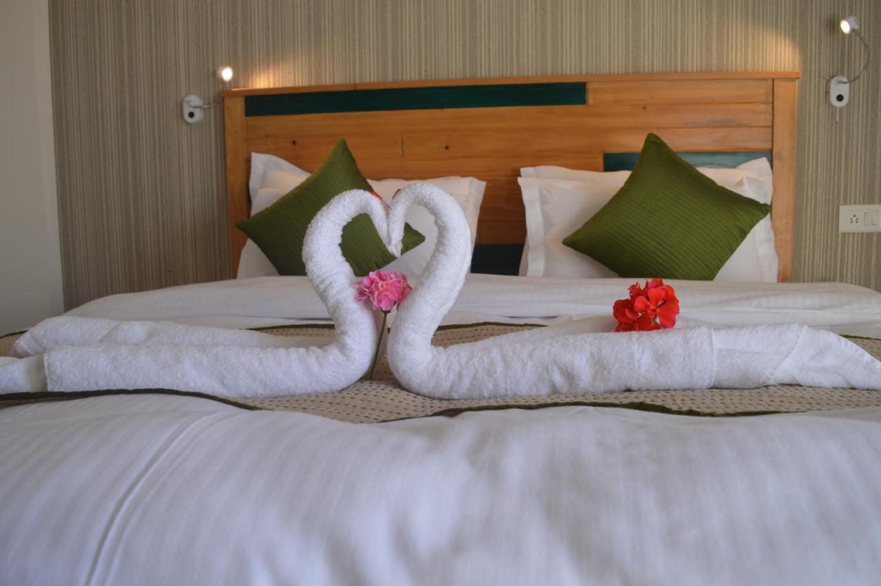 Spangle Heights Shimla, Suites And Residences Экстерьер фото