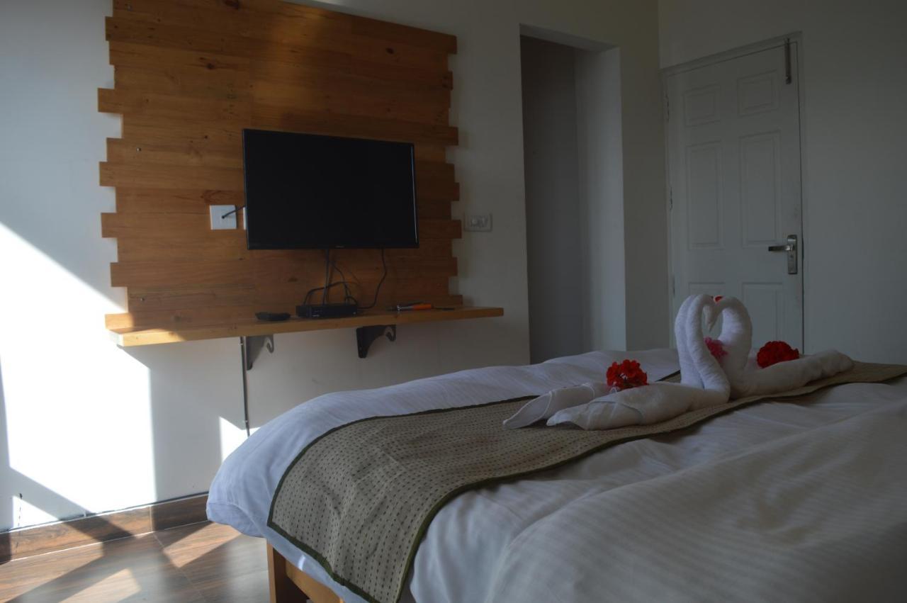 Spangle Heights Shimla, Suites And Residences Экстерьер фото