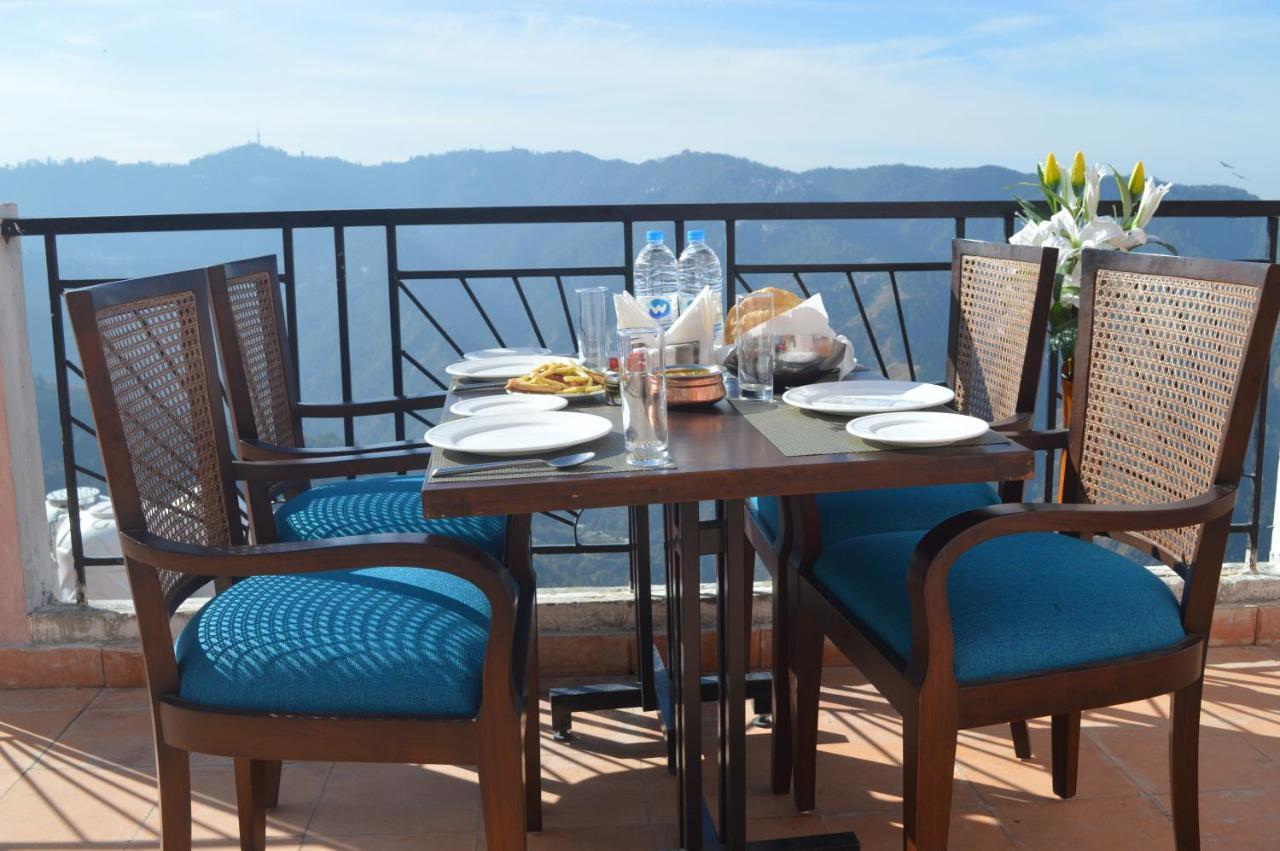 Spangle Heights Shimla, Suites And Residences Экстерьер фото