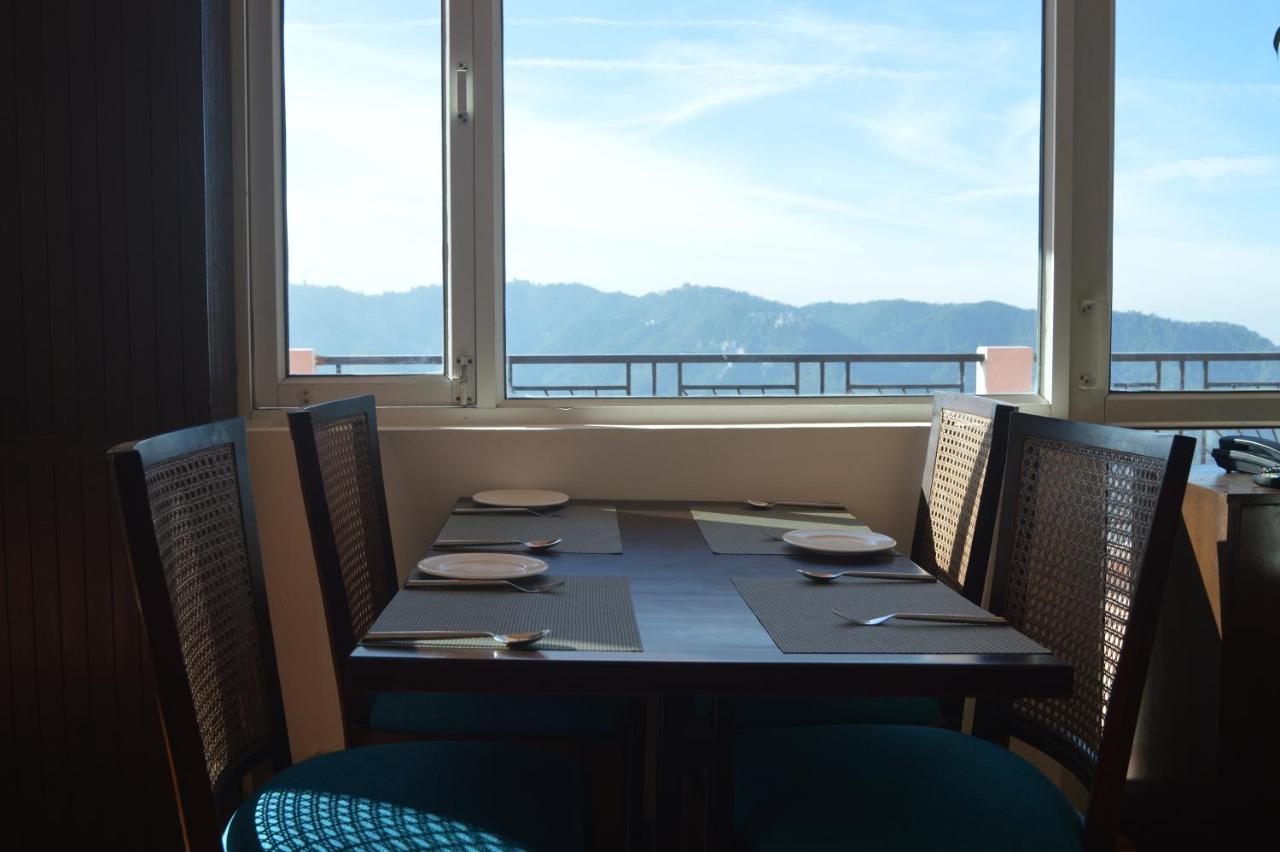 Spangle Heights Shimla, Suites And Residences Экстерьер фото