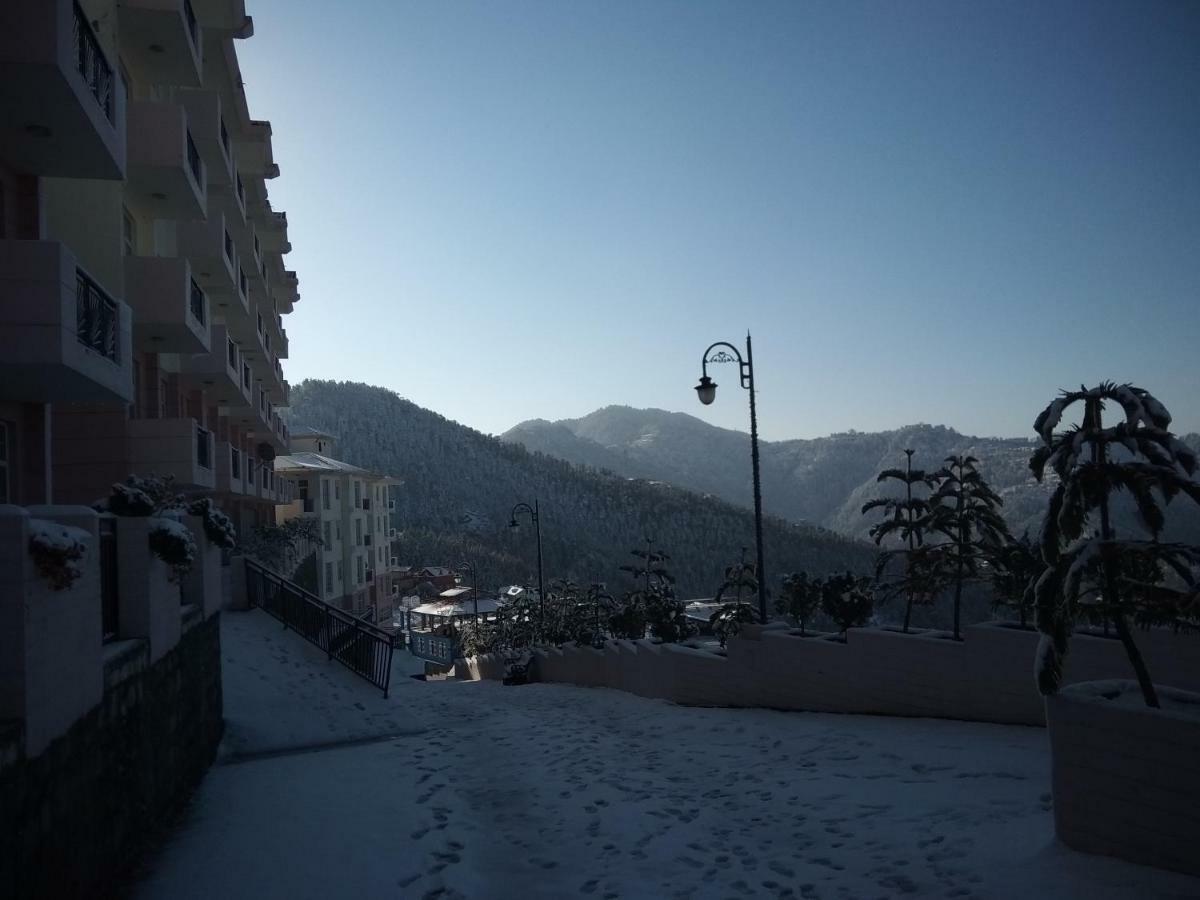 Spangle Heights Shimla, Suites And Residences Экстерьер фото