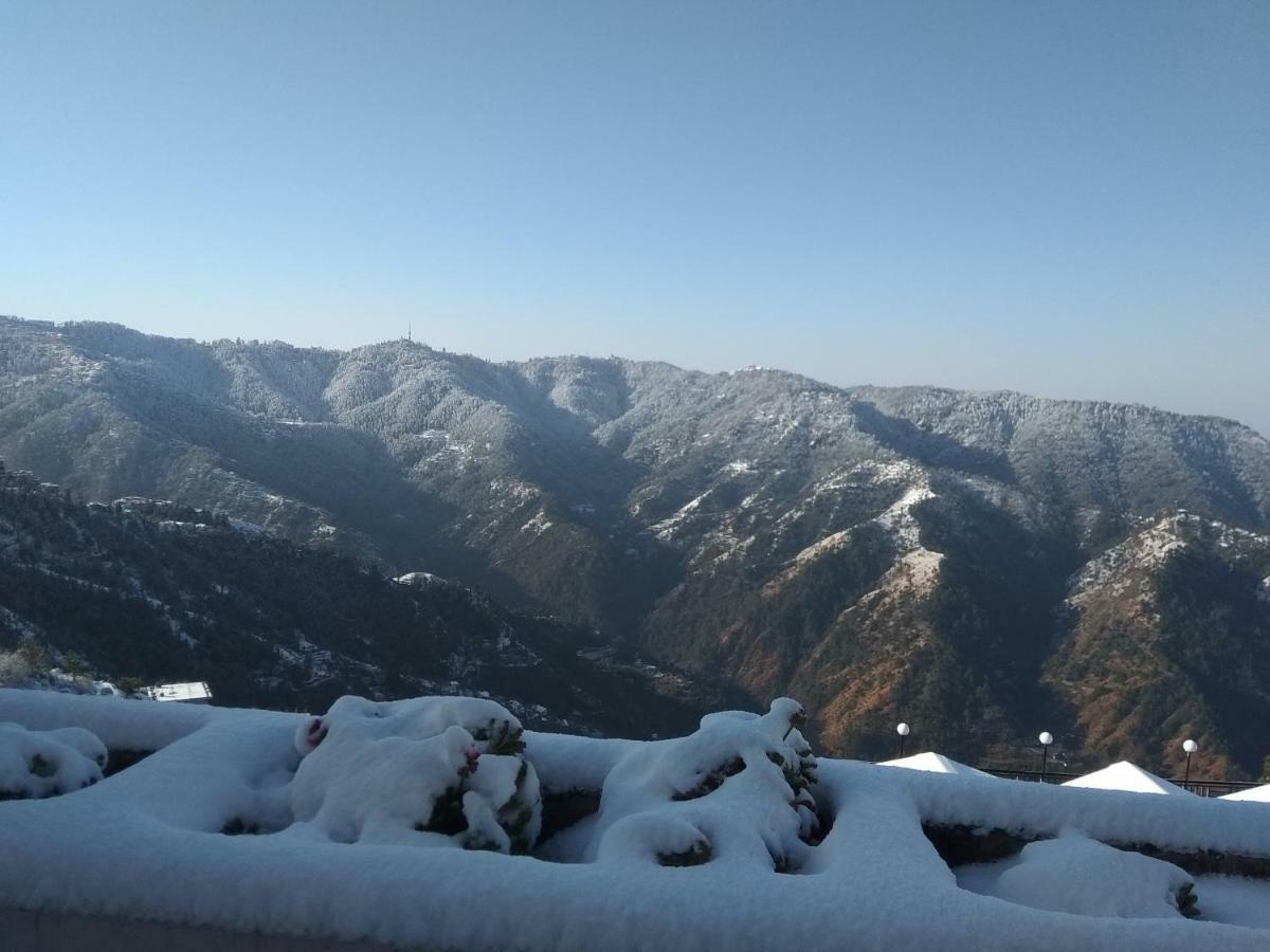 Spangle Heights Shimla, Suites And Residences Экстерьер фото